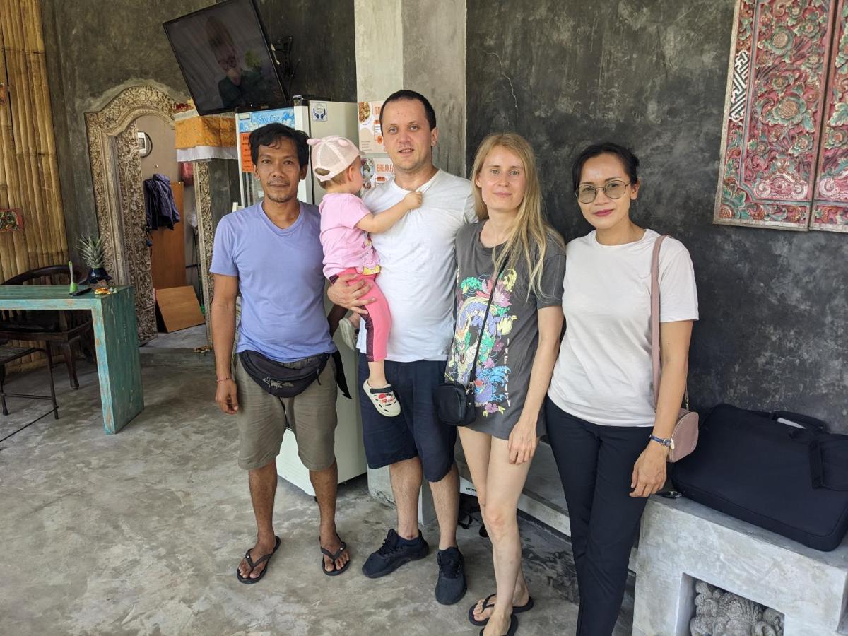 Sampara Ubud With Mindrum Group Exterior photo