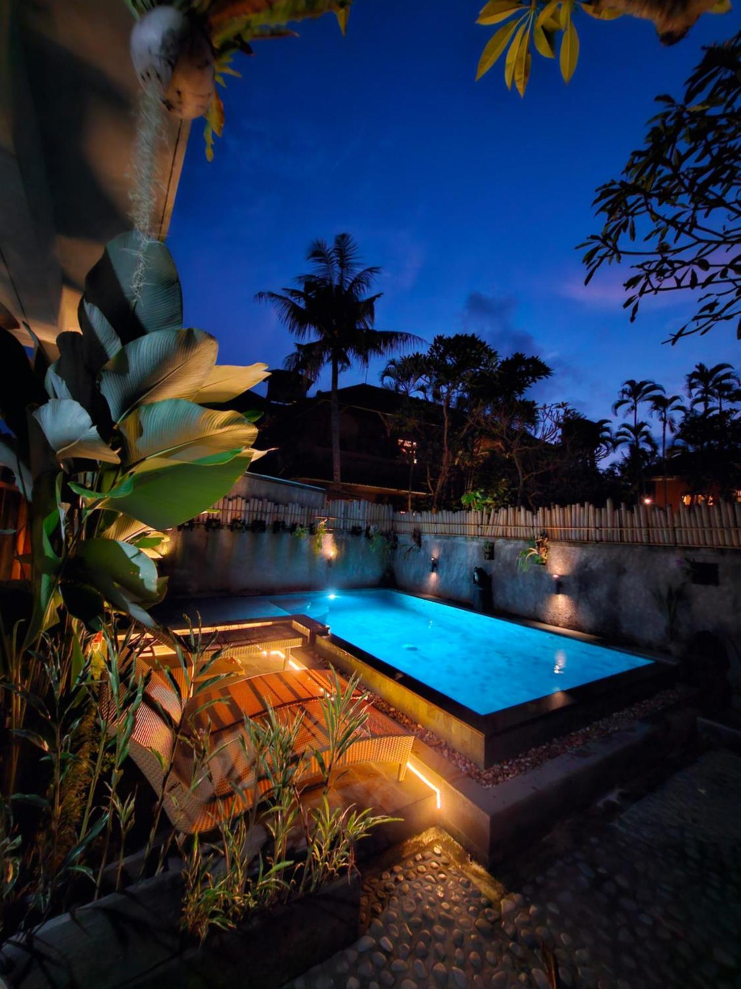 Sampara Ubud With Mindrum Group Exterior photo