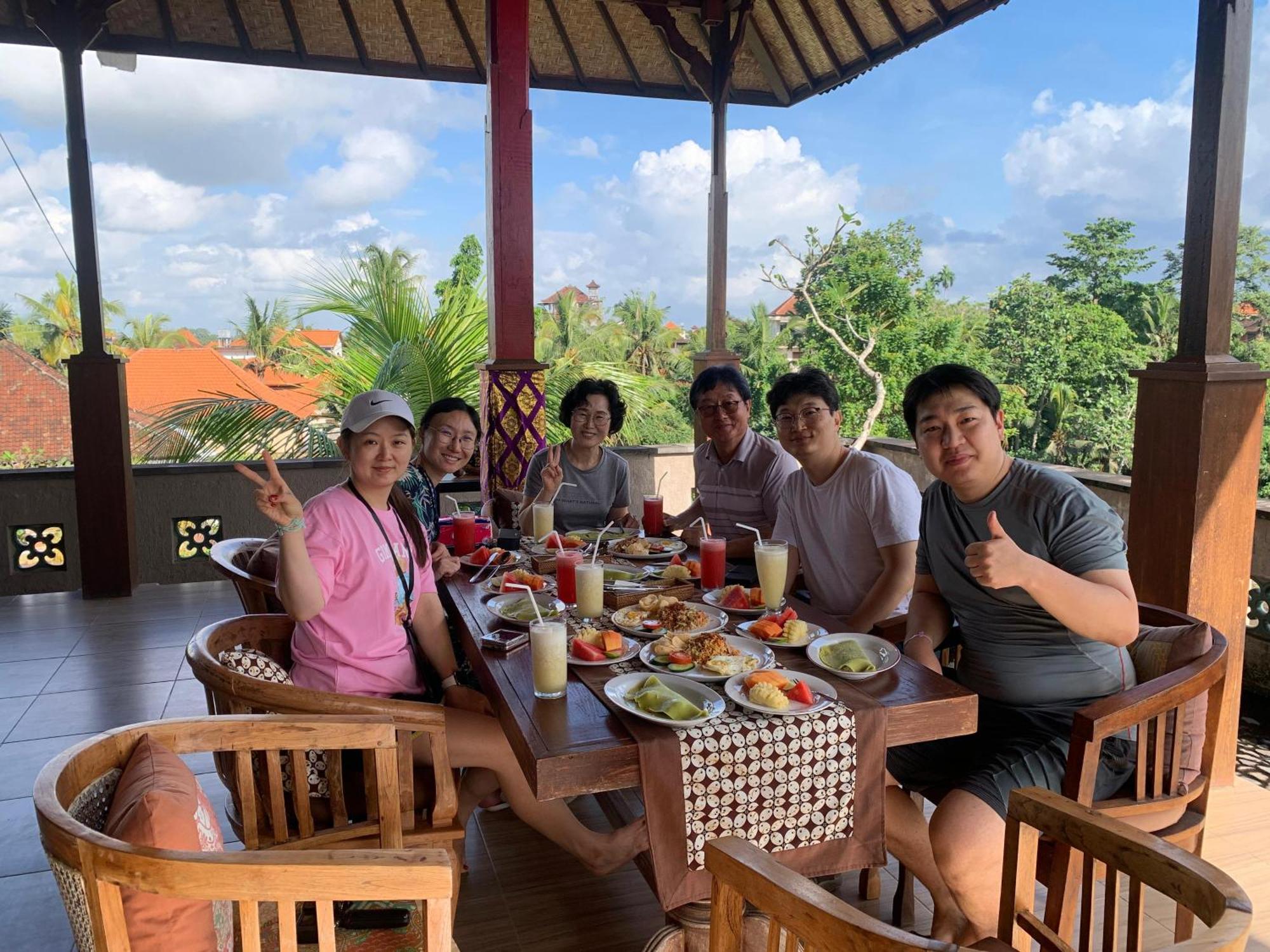 Sampara Ubud With Mindrum Group Exterior photo